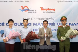 12 cơ quan báo chí tham gia tổ chức bình chọn đề cử Gương mặt trẻ Việt Nam tiêu biểu