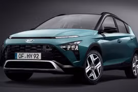 Hyundai Bayon ra mắt tại châu Âu, giá bán 650 triệu đồng