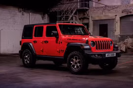 Jeep Wrangler 1941 Edition chỉ sản xuất 41 chiếc, giá hơn 81.000 USD