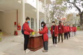 Thực hiện nghiêm những biện pháp phòng chống dịch Covid-19 tại các cơ sở giáo dục
