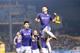 Hà Nội FC lọt top 10 đội bóng đắt giá nhất Đông Nam Á