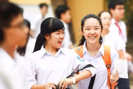 Hà Nội thông tin về việc đăng ký nguyện vọng vào lớp 10 theo hộ khẩu