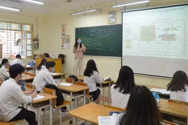 Bộ GD&ĐT sẽ công bố đề tham khảo kỳ thi tốt nghiệp THPT trong tháng 3