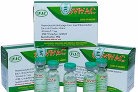 Sáng nay, tiếp nhận hồ sơ đăng ký tiêm thử nghiệm vắc xin phòng Covid-19 do Việt Nam sản xuất
