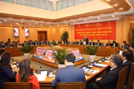 Hà Nội tạo chuyển biến mạnh mẽ và rõ rệt những vấn đề dân sinh bức xúc