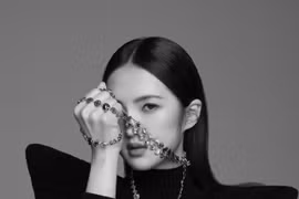 'Công chúa' Huawei - Diêu An Na gia nhập showbiz