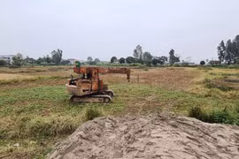 Khởi tố 3 đối tượng trong vụ máy ép cọc bê tông đè chết 2 cháu bé ở Bắc Ninh