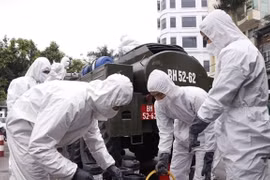Sáng ngày 15/1, Việt Nam không ghi nhận ca mắc Covid-19 ở cộng đồng