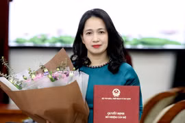 Bổ nhiệm Giám đốc Trung tâm Công nghệ Thông tin, Tổng Biên tập Báo điện tử Tổ Quốc