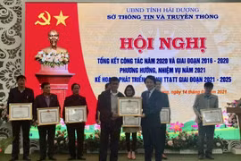 Sở Thông tin và Truyền thông Hải Dương tích cực ứng dụng công nghệ thông tin phục vụ công tác quản lý