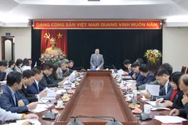 Báo chí cần tập trung bám sát kế hoạch, thông tin đậm nét về Đại hội XIII của Đảng