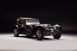 Giá của mẫu xe Bugatti Type 57S 1937 có thể lên tới hơn 6,7 triệu USD