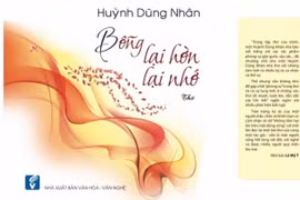 Nhà báo Huỳnh Dũng Nhân ra mắt tập thơ "Bỗng lại hờn lại nhớ"