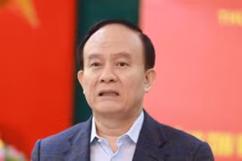 Ông Nguyễn Ngọc Tuấn làm Chủ tịch Ủy ban Bầu cử thành phố Hà Nội