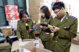 Bãi bỏ quy định về tình tiết tăng nặng, giảm nhẹ khi kỷ luật công chức Quản lý thị trường