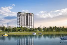 Tây Hồ Riverview - Lựa chọn an cư lý tưởng cho cư dân phố cổ