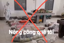 Thanh Hóa: Xử lý tài khoản facebook đăng tin không đúng sự thật về COVID-19 trên địa bàn huyện Nông Cống