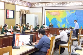 Đẩy mạnh tuyên truyền trong phòng, chống dịch Covid-19