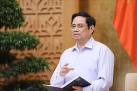 Thủ tướng: Sẵn sàng tư tưởng chung sống, thích ứng với tình hình mới của dịch bệnh