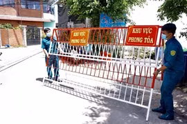 Bình Dương tiếp tục giãn cách xã hội theo Chỉ thị 16 đến ngày 15/9