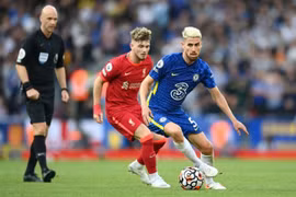 Liverpool hòa 1-1 Chelsea ở vòng 3 Premier League 2021/22