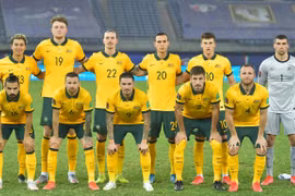 Đội tuyển Australia công bố danh sách đối đầu tuyển Việt Nam ở vòng loại thứ 3 World Cup 2022