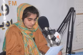 Tổ chức phóng viên không biên giới kêu gọi giúp đỡ các nhà báo Afghanistan
