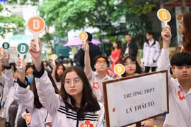 Đưa nội dung giáo dục khởi nghiệp vào trường học ngay từ bậc THCS