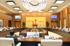 Sẽ thành lập 22 Cơ quan điều tra hình sự quân khu