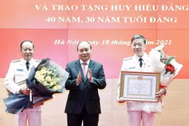 Chủ tịch nước: Kiên quyết loại bỏ những cá nhân suy thoái về phẩm chất chính trị, đạo đức, lối sống