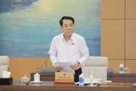 Ban Dân nguyện đã tiếp nhận, xử lý gần 1.400 đơn thư khiếu nại, tố cáo của công dân