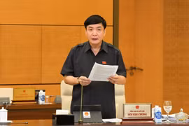 Tổng Thư ký Quốc hội trình 2 phương án để tổ chức Kỳ họp thứ hai Quốc hội khóa XV