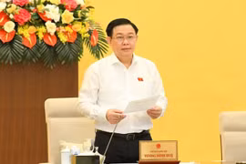 Kỳ họp thứ hai Quốc hội khóa XV: Siết chặt kỷ luật kỷ cương trong xây dựng luật pháp