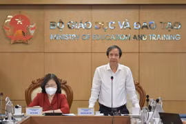 Bộ trưởng Bộ Giáo dục và Đào tạo: Giáo dục mầm non phấn đấu đạt 3 chữa “Yên”