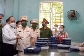 Chủ tịch nước: Không được để sai phạm, tiêu cực hay sai sót trong công tác triển khai Quyết định đặc xá