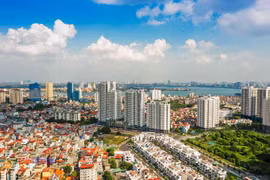 Căn hộ dịch vụ Hà Nội: Nguồn cung tăng mạnh, công suất ổn định trong mùa dịch