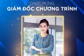 Hoa hậu Lê Âu Ngân Anh được thăng chức cao ở tuổi 26