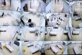 Trung tâm hồi sức tích cực người bệnh Covid-19 tại Vĩnh Long chính thức đi vào hoạt động
