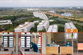 Hà Nội: Trưng dụng ký túc xá trường Đại học FPT làm khu cách ly 3.000 giường