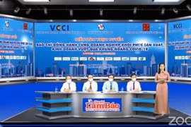 Báo chí nỗ lực đồng hành, sát cánh cùng đội ngũ doanh nghiệp