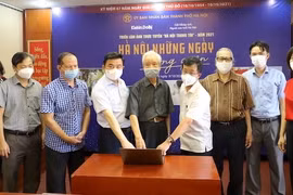 Khai mạc triển lãm ảnh trực tuyến “Hà Nội trong tôi năm 2021”