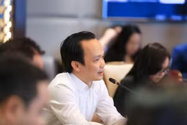Lãnh đạo cấp cao FLC và FPT bàn cơ hội hợp tác