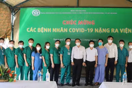 Xét nghiệm 1 lần âm tính bệnh nhân Covid-19 có thể được ra viện