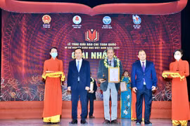 Nhà báo Nguyễn Văn Quang - Người truyền đi thông điệp về gìn giữ văn hóa, lịch sử qua tác phẩm phát thanh