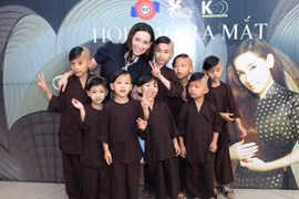 Phi Nhung đã lập sổ tiết kiệm và gửi gắm các con nuôi trước khi qua đời
