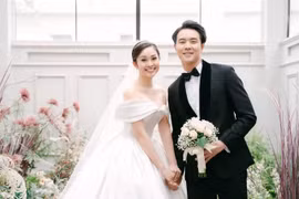 Vợ anh cảnh sát Đông xuất hiện ở "Phố trong làng"
