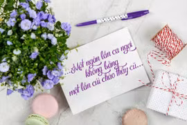 Thiệp chúc mừng ngày Nhà giáo Việt Nam 20/11