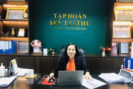 Sen Tài Thu – Hành trình phát triển bền vững