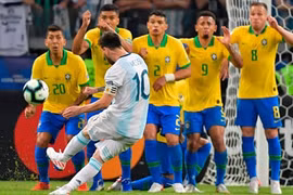 Nhận định trận Argentina vs Brazil, 6h30 ngày 17/11