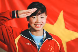 Ánh Viên rời đội tuyển bơi Việt Nam